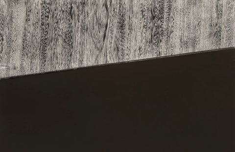 Phillips Collection Nature-Driven Modernist Square Coffee Table Modern Design - 24 W