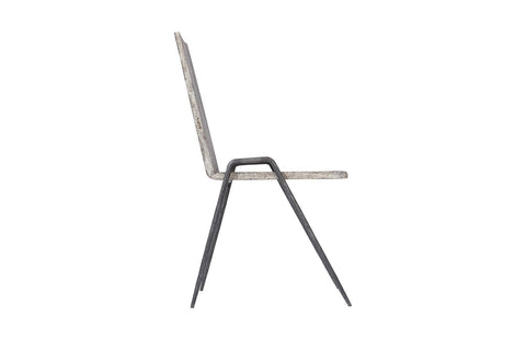 Parsons Nature-Driven Modernist Dining Side Chair
