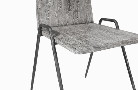 Parsons Nature-Driven Modernist Dining Side Chair