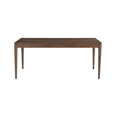 LH Imports Tiffany Mid Century Timeless Minimalist Dining Table