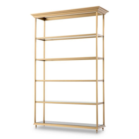 Watson Modern Etagere Bookshelf