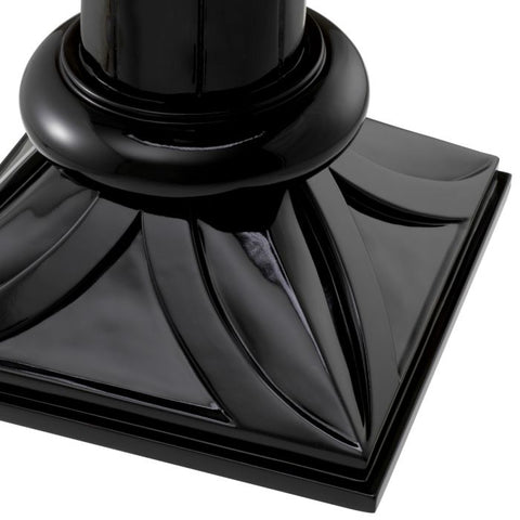 Eichholtz Artful Traditionalist Art Deco Round Drum Center Table