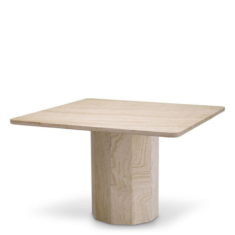 Eichholtz Timeless Minimalist Contemporary Bistro Dining Table