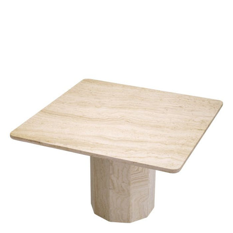 Eichholtz Timeless Minimalist Contemporary Bistro Dining Table
