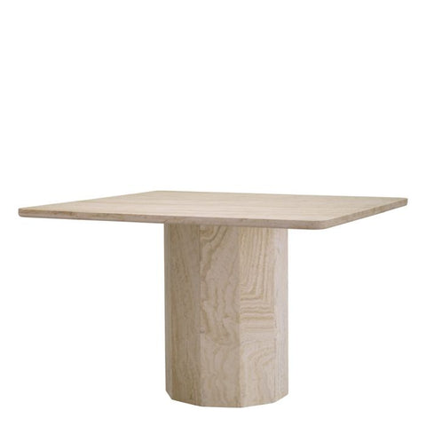 Eichholtz Timeless Minimalist Contemporary Bistro Dining Table
