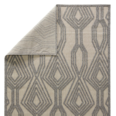 Contemporary Global Eclecticist Geometric Runner - Rectangle
