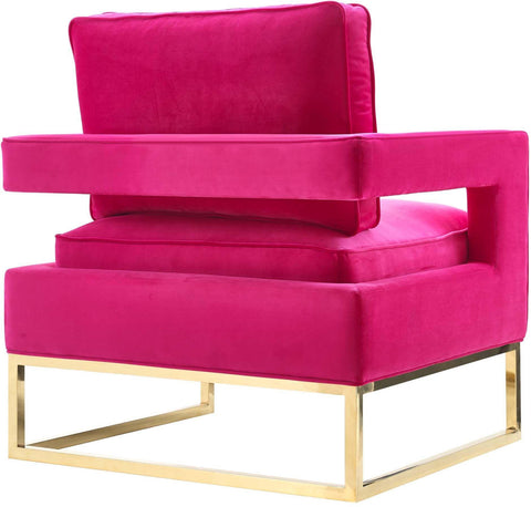 Timeless Minimalist Modern Upholstered Club Accent Chair