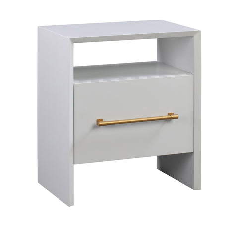 TOV Furniture Libre Modern Minimalist Nightstand