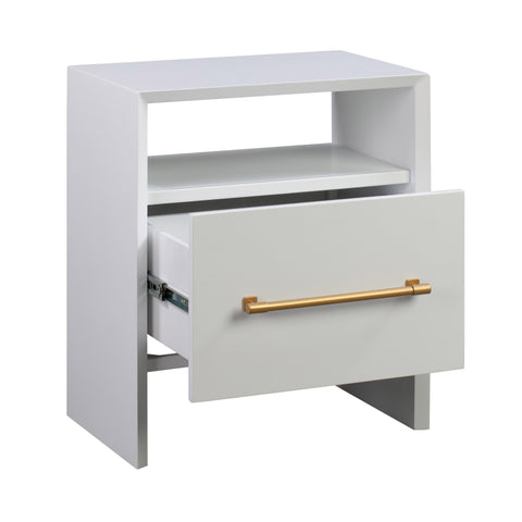 TOV Furniture Libre Modern Minimalist Nightstand