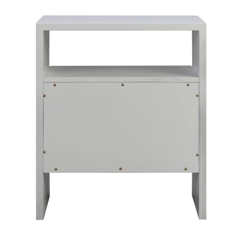 TOV Furniture Libre Modern Minimalist Nightstand