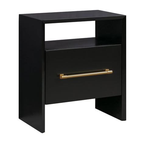 TOV Furniture Libre Modern Minimalist Nightstand