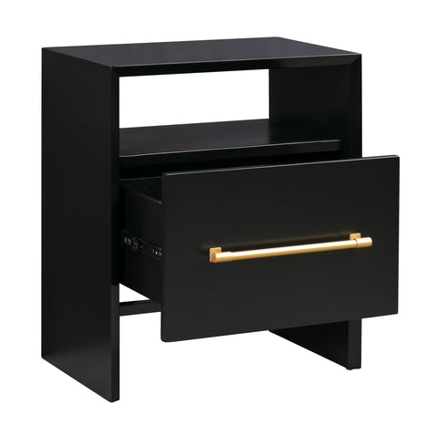 TOV Furniture Libre Modern Minimalist Nightstand