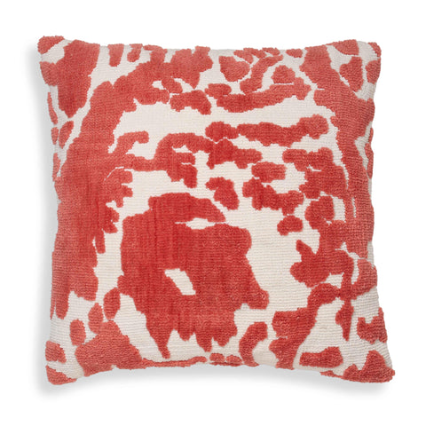 Classic Contemporary Tufted Abstract Euro Throw Pillow