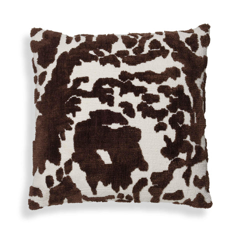 Classic Contemporary Tufted Abstract Euro Throw Pillow