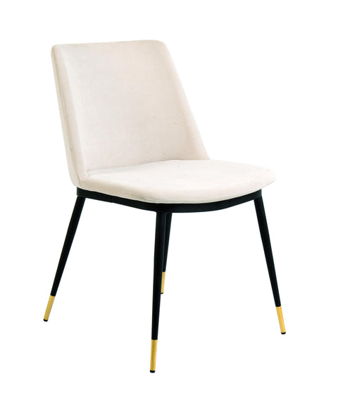 Timeless Minimalist Parsons Upholstered Dining Side Chair