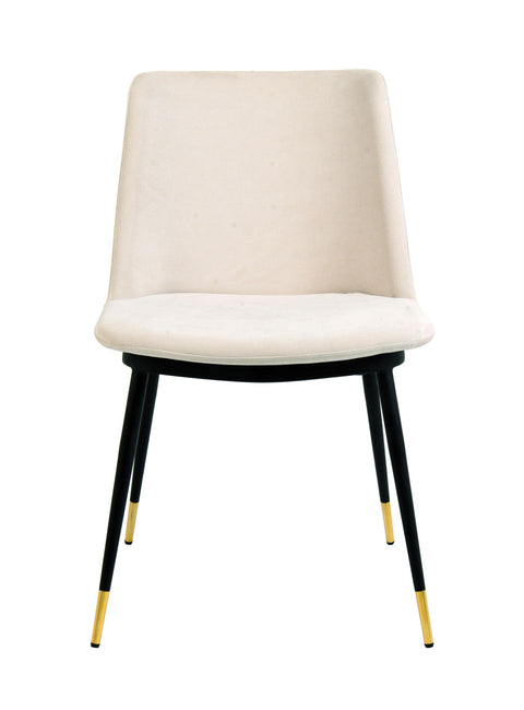 Timeless Minimalist Parsons Upholstered Dining Side Chair