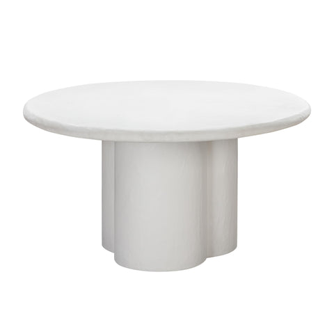 TOV Furniture Timeless Minimalist Tulip Dining Table