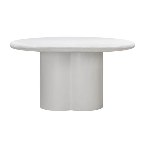 TOV Furniture Timeless Minimalist Tulip Dining Table