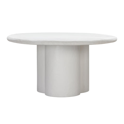 TOV Furniture Timeless Minimalist Tulip Dining Table