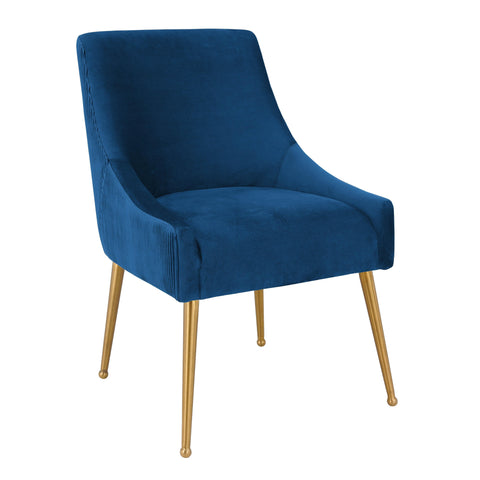Timeless Minimalist Contemporary Upholstered Slipper Accent Chair