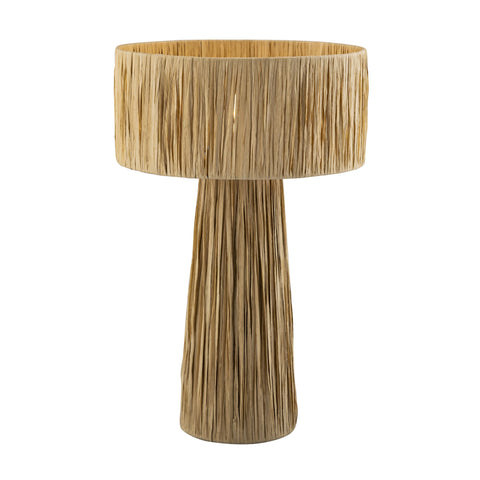 Shelby Bohemian Mushroom Table Lamp