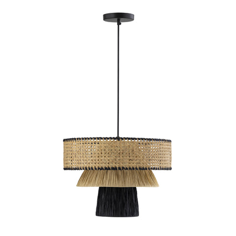 Rylie Bohemian Tiered Pendant Light Ceiling Light
