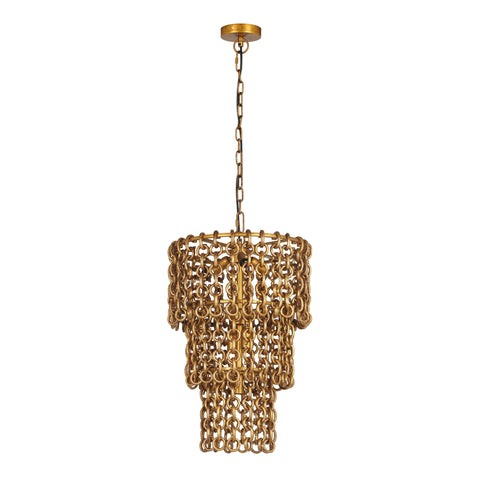 Nirsa Tiered Chandelier for Modern Spaces