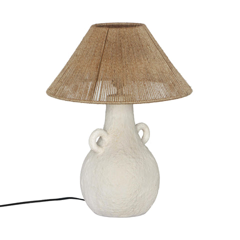 Lalit Bohemian Conical Accent Table Lamp