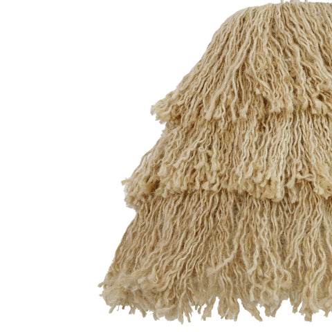 Charlee Bohemian Tiered Handcrafted Pendant Light