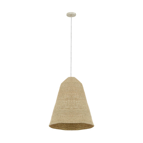 Aylin Ambient Organic Conical Pendant Light