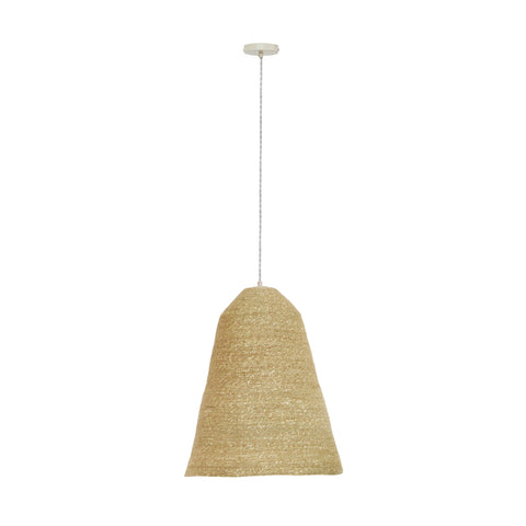 Aylin Ambient Organic Conical Pendant Light