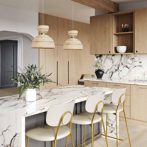 Lydia Bohemian Pendant Light for Modern Accents