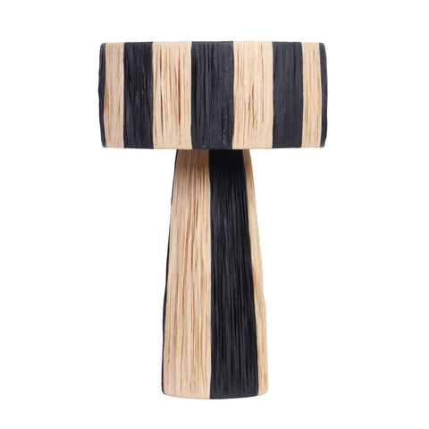 Shelby Bohemian Mushroom Table Lamp