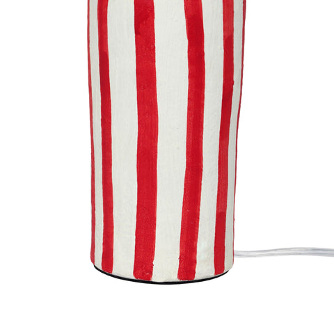 Maiori Mushroom Accent Table Lamp Contemporary Design