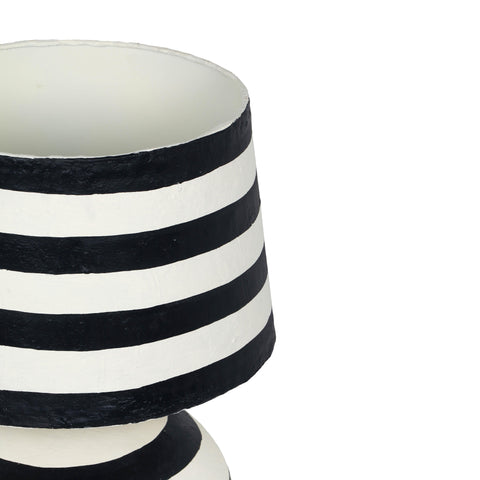 Positano Contemporary Drum Table Lamp Accent