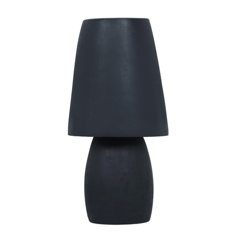 Porcini Rustic Accent Mushroom Table Lamp