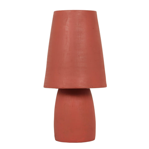 Porcini Rustic Accent Mushroom Table Lamp