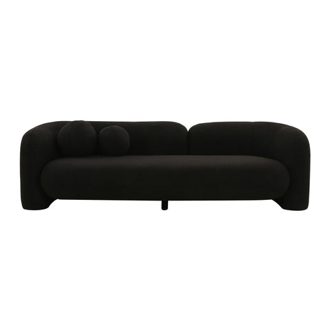 Amelie Contemporary Armless Asymmetrical Standard Sofa