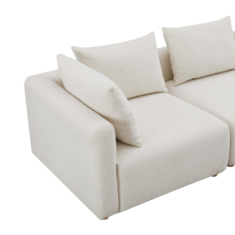 Hangover Contemporary Modular Sectional L-Shape Sofa