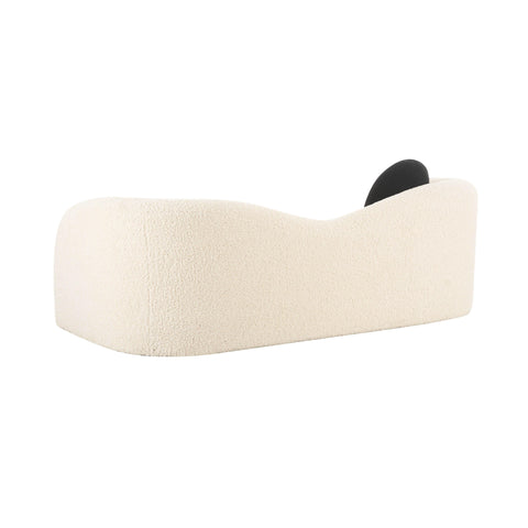 Leonie Asymmetrical Contemporary Standard Sofa