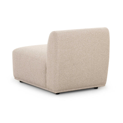 Timeless Minimalist Modern Slipper Lounge Chair