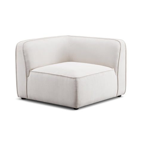 Timeless Minimalist Modern Parsons Upholstered Lounge Chair
