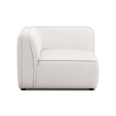 Timeless Minimalist Modern Parsons Upholstered Lounge Chair