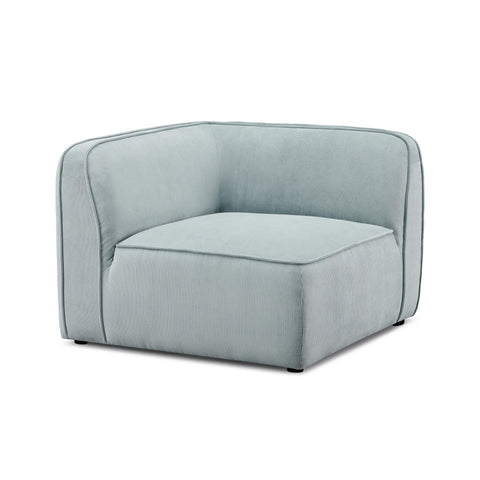 Timeless Minimalist Modern Parsons Upholstered Lounge Chair