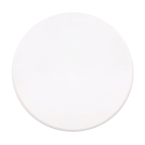 TOV Furniture Tulum Geometric Drum Coffee Table