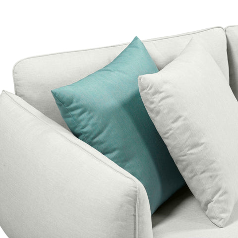 Katti Minimalist Standard Sofa for Lawn & Garden