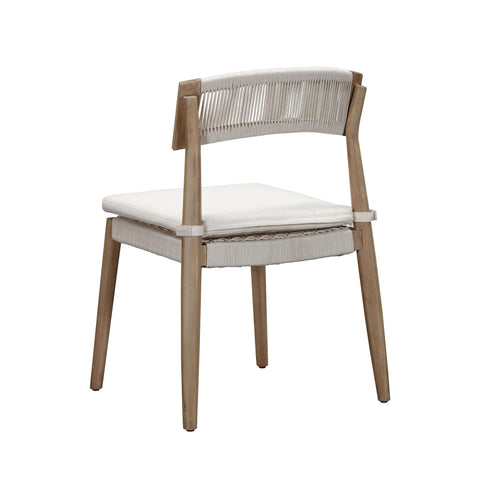 Gata Lawn & Garden Contemporary Accent Chair