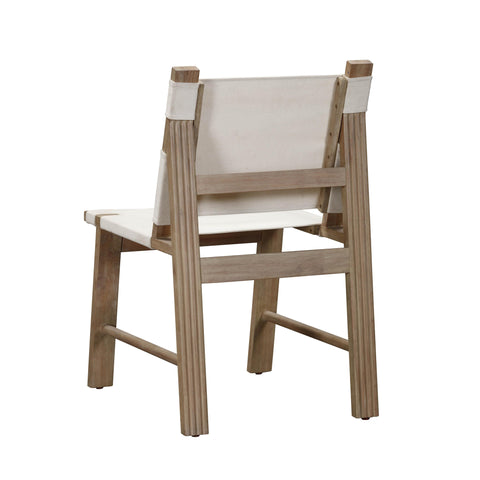 Modern Lawn and Garden Eucalyptus Outdoor Furniture