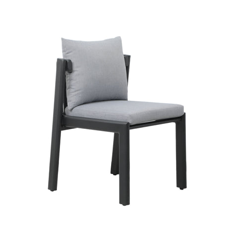 Nancy Modern Accent Chair with Adjustable Levelers