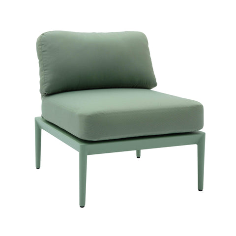 Kapri Contemporary Lounge Chair for Lawn & Garden